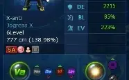 como com ox omegamon NADMO