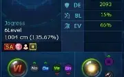 como com ox omegamon NADMO