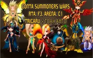 Conta Global Mid/Late-game