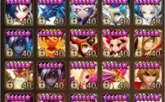 Conta Global Mid/Late-game