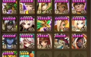 Conta Global Mid/Late-game
