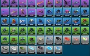 Conta Fortnite com Galaxy, Ikonic, Season 2 e diversas skins