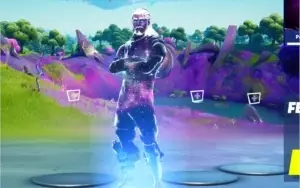 Conta Fortnite com Galaxy, Ikonic, Season 2 e diversas skins