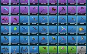 Conta Fortnite com Galaxy, Ikonic, Season 2 e diversas skins