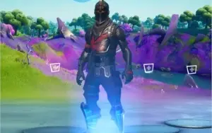 Conta Fortnite com Galaxy, Ikonic, Season 2 e diversas skins