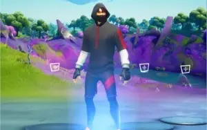 Conta Fortnite com Galaxy, Ikonic, Season 2 e diversas skins