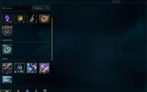 CONTA COM LEONA EDIÇÃO DE PRESTÍGIO, 6K DE RP...
