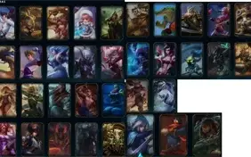 CONTA COM LEONA EDIÇÃO DE PRESTÍGIO, 6K DE RP...