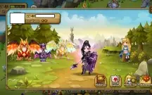 Summoners War Global com 2LDs Leona e Maya +Leo Savannah