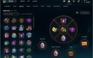 Conta League of Legends 100% Segura