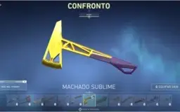 Conta Valorant - SKIN FACA DE 200 REAIS & SKIN VANDALL