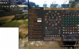 Conta Black Desert SA 62 612 GS, Pegasus T9, + benefícios