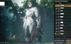 Conta Black Desert SA 62 612 GS, Pegasus T9, + benefícios