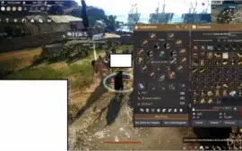 Conta Black Desert SA 62 612 GS, Pegasus T9, + benefícios