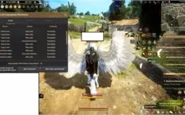 Conta Black Desert SA 62 612 GS, Pegasus T9, + benefícios