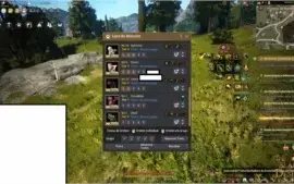 Conta Black Desert SA 62 612 GS, Pegasus T9, + benefícios