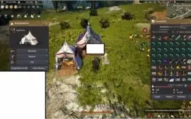 Conta Black Desert SA 62 612 GS, Pegasus T9, + benefícios