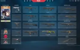 Conta de Valorant Platina 2