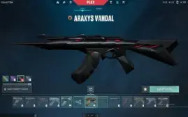 Conta de Valorant Platina 2