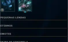 Conta Ouro 1 90 pdl league of legends