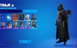 Conta fortnite skins tops