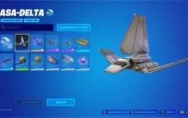 Conta fortnite skins tops