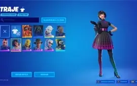 Conta fortnite skins tops