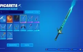 Conta fortnite skins tops