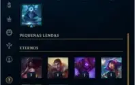 CONTA LOL SMURF DIAMANTE 2 69%WINRATE EMAIL NÃO CONFIRMADO