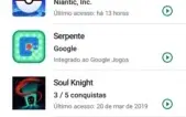 contas em vários rpgs medianamente upados