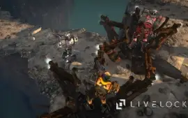 Xbox Livelock #C82888