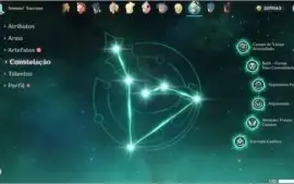 AR 53 HU TAO, KLEE, VENTI, ZHONGLI, MONA, JEAN + 2 ARMAS T5