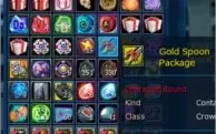 Conta GDMO Server Lilithmon Lv99 + Fanglo + Omega + Milleniu