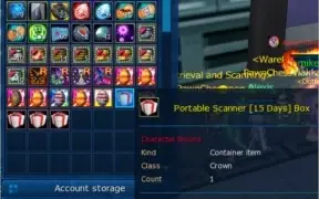 Conta GDMO Server Lilithmon Lv99 + Fanglo + Omega + Milleniu