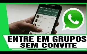 + De 4 mil grupos de WhatsApp para anunciar