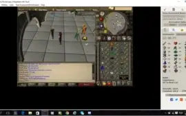 conta Runescape old pure initiate
