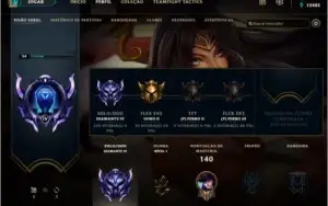 Conta Diamante 4 SoloDuo / Gold 2 na Flex
