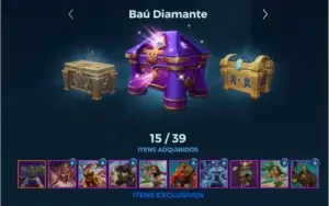 Conta de Paladins - Todos os Campeões