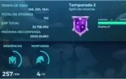 Conta de Paladins - Todos os Campeões