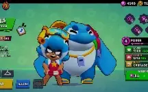 Conta Brawl Stars Barata com Brawlers e Skins Inclusas