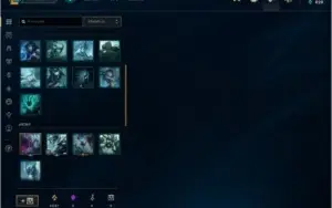 Conta Plat 4 + Skins
