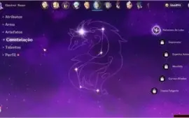 Genshin Impact (AST Mona, Chongyun, Razor...) AR 23