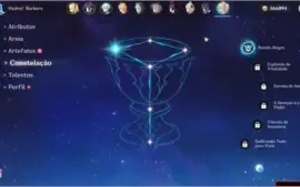 Genshin Impact (AST Mona, Chongyun, Razor...) AR 23