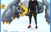 Conta pokemon go