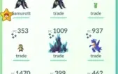 Conta pokemon go