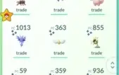 Conta pokemon go
