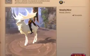 Vendo Conta no Albion 300m Fama