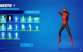 CONTA FORTNITE C/PASSE
