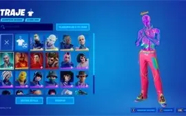 CONTA FORTNITE C/PASSE