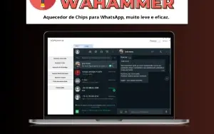 Wa Hammer - Maturador de Chips